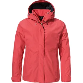 Schöffel 3in1 Jacket Style Okere Women baked rose