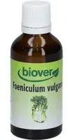 Biover Foeniculum Vulgare/Fenouil Teinture mère Bio Teinture(S) 50 ml