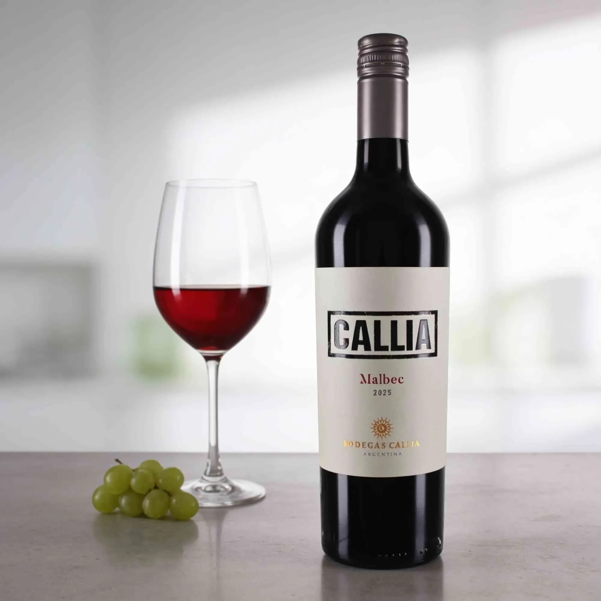 Bodegas Callia 2025 Callia Alta Malbec 2025 Malbec Argentinien
