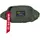 Alpha Industries Tragetasche Crew Waist Bag grün