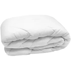 Steppbett 4 Jahreszeiten 135 x 200 cm Ganzjahres-Bettdecke mit Druckknˆpfe