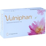 Dr. Pfleger Arzneimittel Vulniphan Vaginalovula