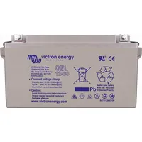 Victron Energy Blue Power BAT412550104 Solarakku 12V 60Ah Blei-Gel (B x H x T) 229 x 227 x 138mm M8-