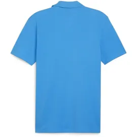Puma teamGOAL Casuals Poloshirt Herren 02 ignite blue/white S