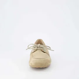 Paul Green Schnürschuh Damen Beige 40