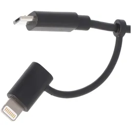 Varta 57943101401, 1 m, USB zu Micro USB und zu Lightning 100cm, Made for iPod, iPhone, iPad