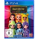 Rainbow High: Leben für den Laufsteg - PS4