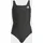 ESS VBCK SUIT Y Schwarz 140