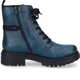 Rieker 72675-12 Damen Blau 36