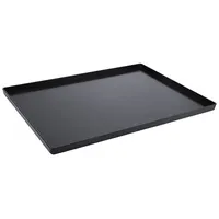 Contacto Servierplatte in schwarz | Gr.: onesize