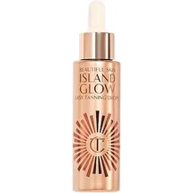 Charlotte Tilbury - Beautiful Skin Island Glow Easy Tanning Drops – Selbstbräunungstropfen - tanning Drops Island Glow Easy Light/med