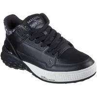 SKECHERS Sizzle-Snoop Herren Schwarz/Weiß 48,5