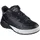 SKECHERS Sizzle-Snoop Herren Schwarz/Weiß 48,5