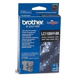 Brother LC-1100HY-BK schwarz