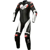 Alpinestars Stella GP Plus Damen 1tlg. schwarz/weiss/rot