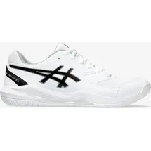 Asics Herren Tennisschuhe, Multicourt - Gel Dedicate 8 weiß,