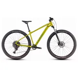 Cube Aim SLX 2025 27,5 Zoll RH XS flashlime 'n' juniper