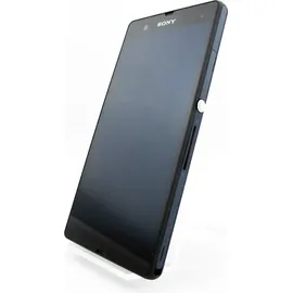 Sony Xperia Z schwarz