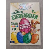 fritz's easter Farben und Zubehör der Marke FRITZ'S EASTER Modell Easter Egg Paint Liquid 5 Farben sortiert Marmor