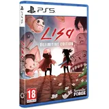 LISA: Definitive Edition PS5