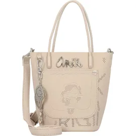 Anekke Alma Original Bucket Bag Umhängetasche Synthetik Beige