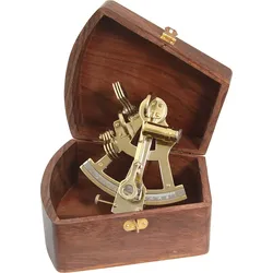 Messing Sextant