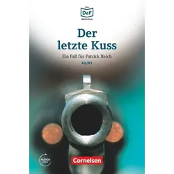 Die DaF-Bibliothek A2-B1 - Der letzte Kuss