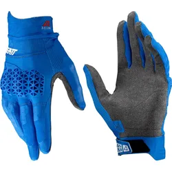 Leatt 3.5 Lite Royal, Handschuhe - Blau/Weiß - M