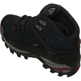 CMP Rigel Mid WP Herren asphalt/syrah 44