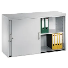 C+P Acurado Aktenschrank 120 x 72 x 40 cm lichtgrau