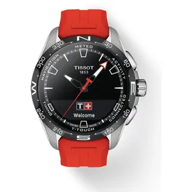 TISSOT T-Touch Connect Solar Kautschuk 47,5 mm T121.420.47.051.01