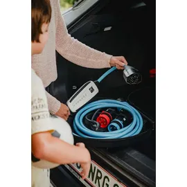 NRGkick Elektroauto Ladestation 32A Pure 10 m