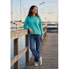 salzhaut Longsleeve AVER Lagoon | Gr.: 3XL