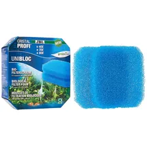 JBL Aquarienfilter UniBloc Bio-Filterschaum 2er-Pack