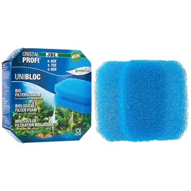 JBL Aquarienfilter UniBloc Bio-Filterschaum 2er-Pack