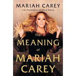 The Meaning of Mariah Carey, Fachbücher von Mariah Carey