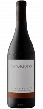 Barbaresco 2021 - Fontanabianca