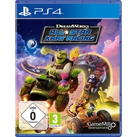 GameMill DreamWorks All-Star Kart Racing - [PlayStation 4]