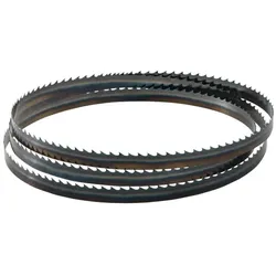 Metabo Bandsägeblatt 1712x12x0,36 mm A6, geeignet für Holz / Kunststoffe BAS261