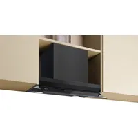 Neff D67XDP2S0 Integrierte Designhaube 60 cm Mattschwarz