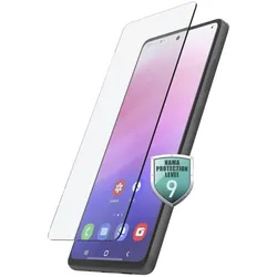 Hama Bildschirmschutz für Handy - Glas - durchsichtig
