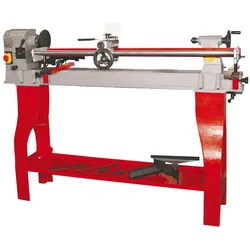 Holzmann Drechselbank VD1100N mit variabler Geschwindigkeit (230V)