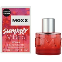 Mexx Summer Vibes Woman Eau de Toilette Limited Edition 20ml