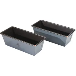 Matfer Exopan geschweifte Cakeform, 22x8.5x7.5 cm (331097)