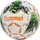 hummel hmlINSPIRE Training Lite 290 Football, green/white/orange 4