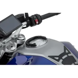 SW-Motech PRO Tankring für Motorrad Schwarz