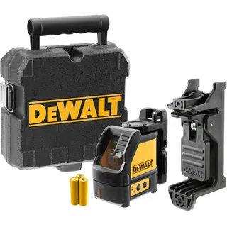 DeWalt DW088CG Kreuzlinienlaser grün