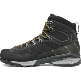 Scarpa Mescalito TRK GTX Herren dark anthracite/mustard 45,5