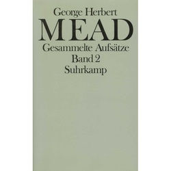 Gesammelte Aufsätze.Bd.2 - George H. Mead, Leinen