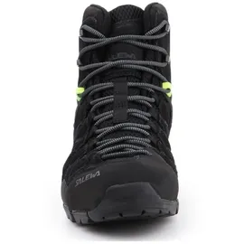 Salewa Alp Trainer Mid GTX Herren black/black 40,5